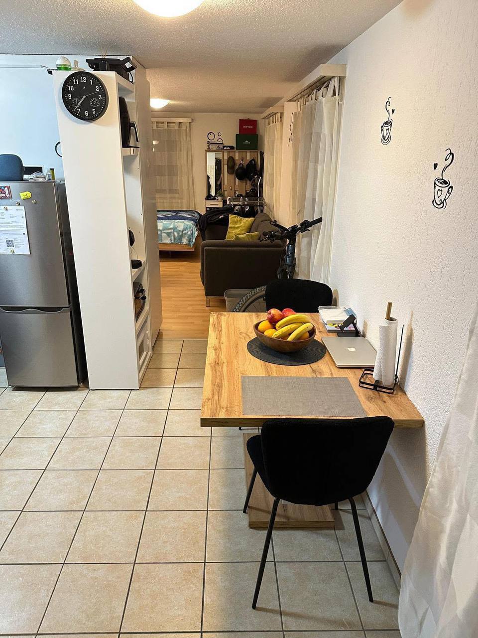 Studio meublé – Centre ville - Image 6